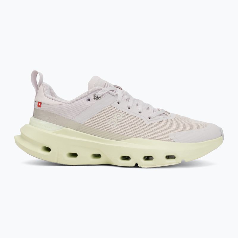 Scarpe da allenamento da donna On Cloudpulse Next lily/linen 2