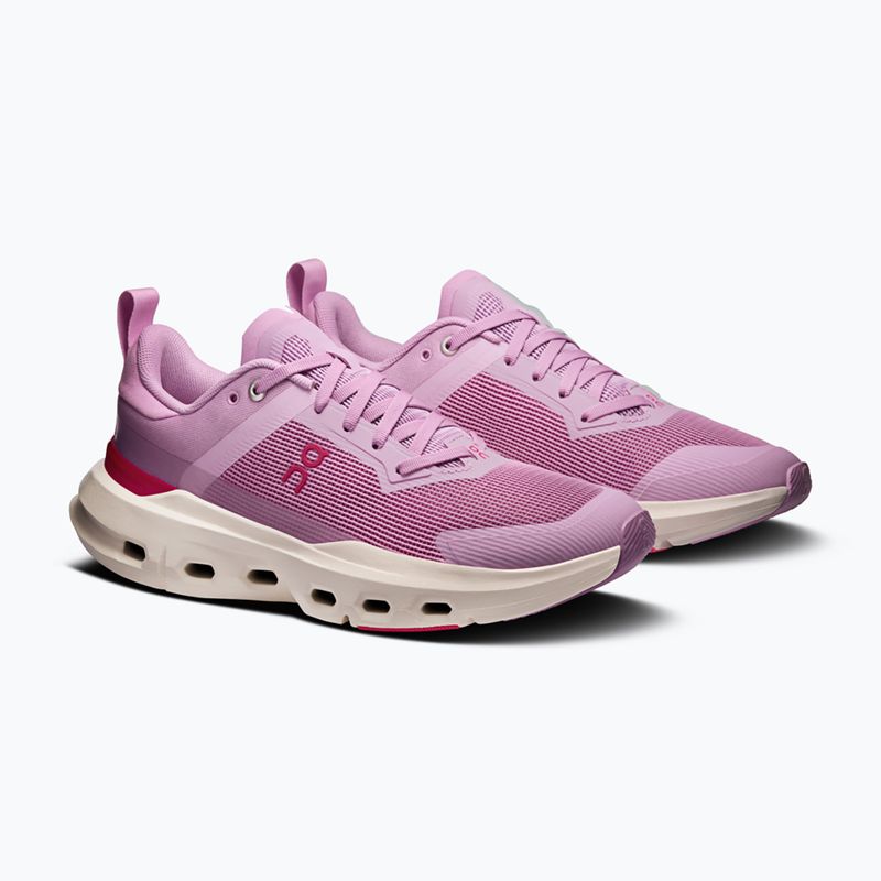 Scarpe da allenamento donna On Running Cloudpulse Next cherry blossom/dew 3
