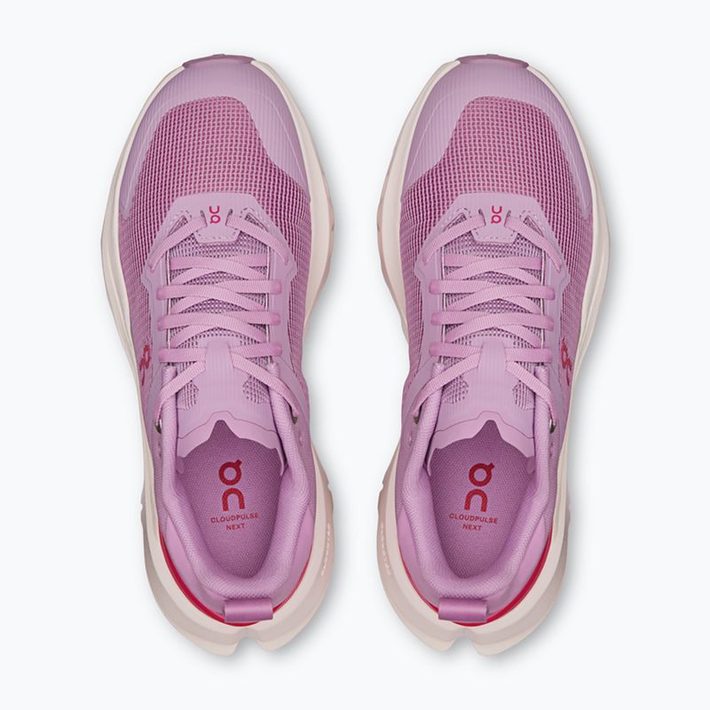 Scarpe da allenamento donna On Running Cloudpulse Next cherry blossom/dew 6