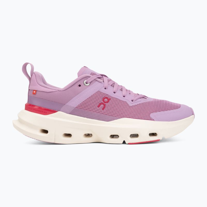 Scarpe da allenamento donna On Running Cloudpulse Next cherry blossom/dew 2