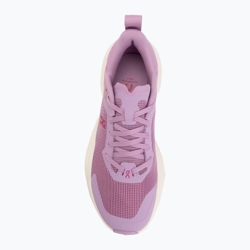 Scarpe da allenamento donna On Running Cloudpulse Next cherry blossom/dew 5