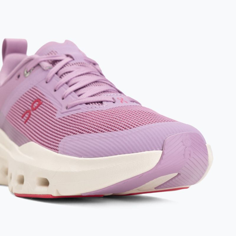 Scarpe da allenamento da donna On Cloudpulse Next sakura/dew 7