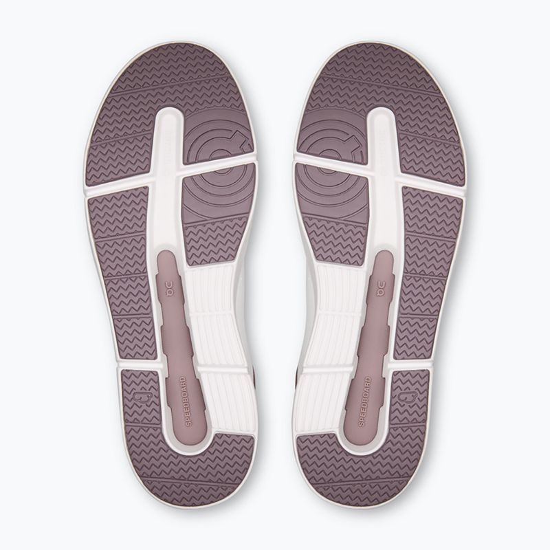 Scarpe da donna On The Rodger Advantage white/heron 3