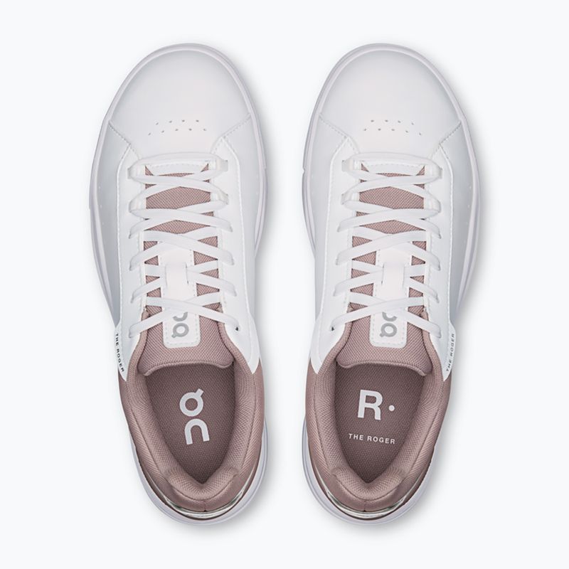 Scarpe da donna On The Rodger Advantage white/heron 4