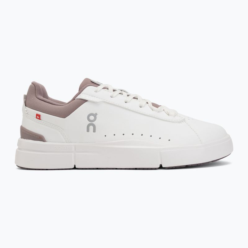 Scarpe da donna On The Rodger Advantage white/heron 2