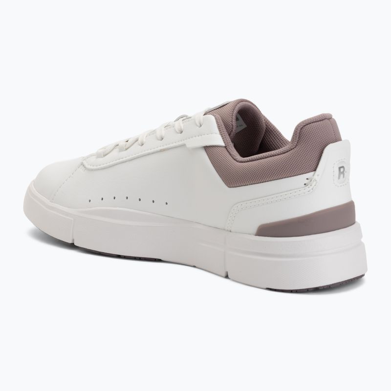 Scarpe da donna On The Rodger Advantage white/heron 3