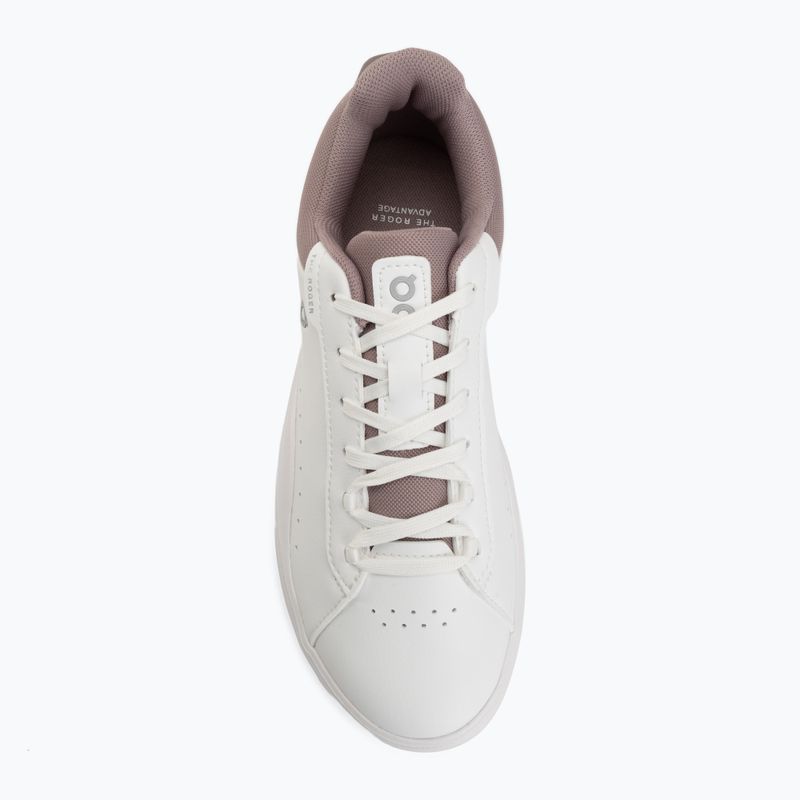Scarpe da donna On The Rodger Advantage white/heron 5