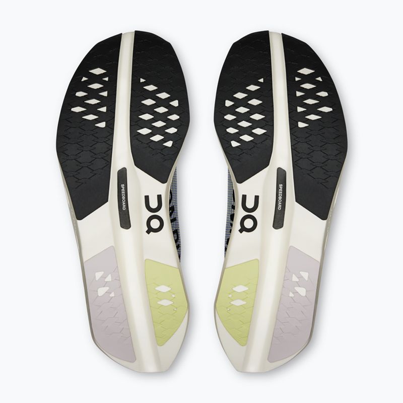 Scarpe da running donna On Cloudboom Volt juniper/limelight 3