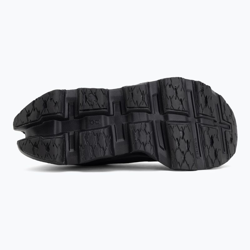 Scarpe da running donna On Cloudmonster 3 black/black 4