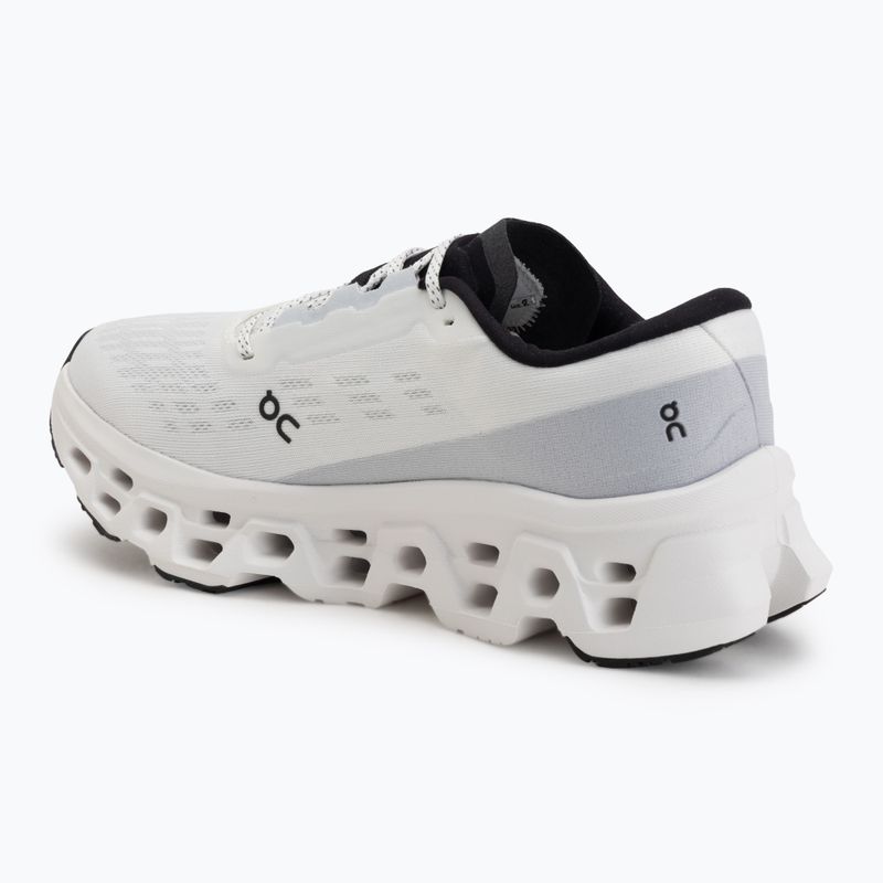 Scarpe da running donna On Cloudmonster 3 white/white 3