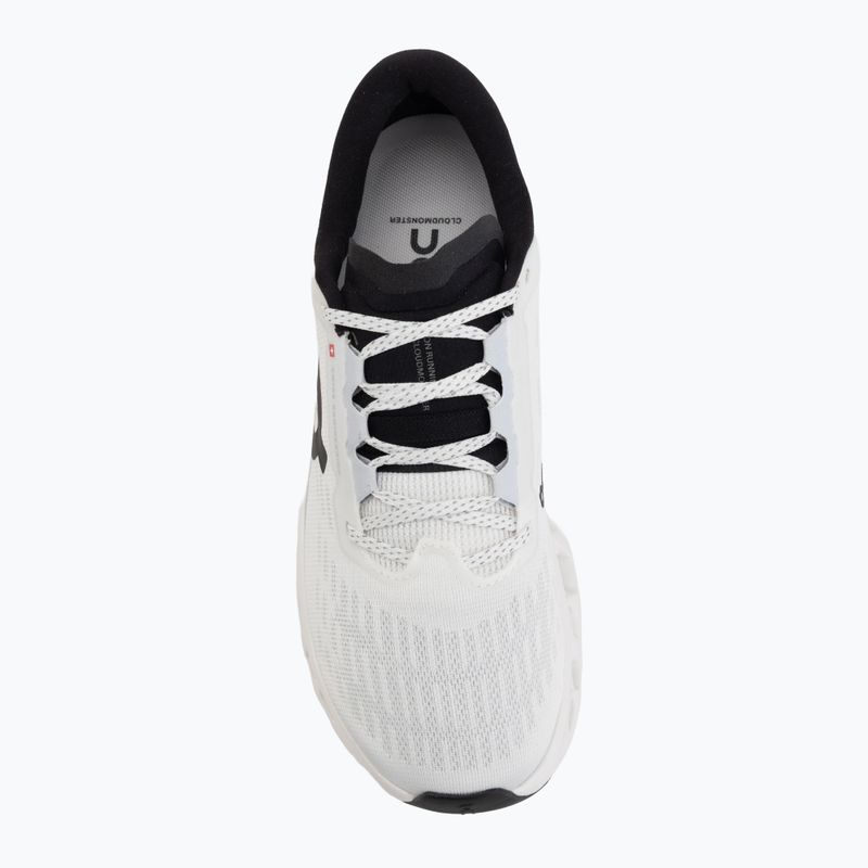 Scarpe da running donna On Cloudmonster 3 white/white 5