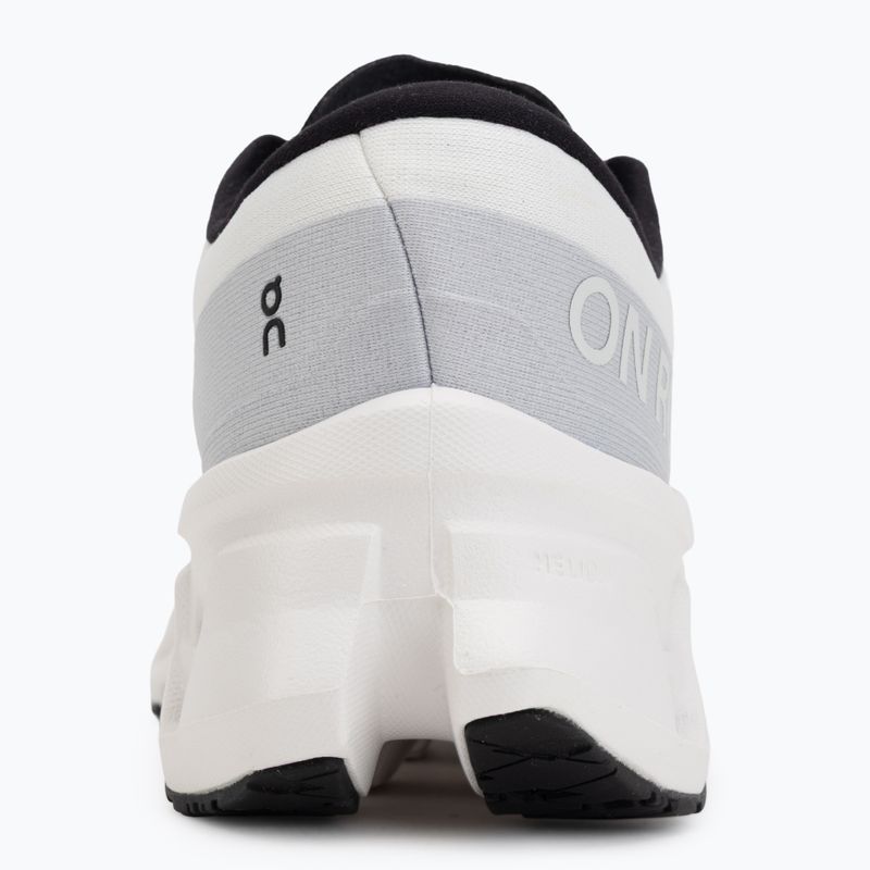 Scarpe da running donna On Cloudmonster 3 white/white 6