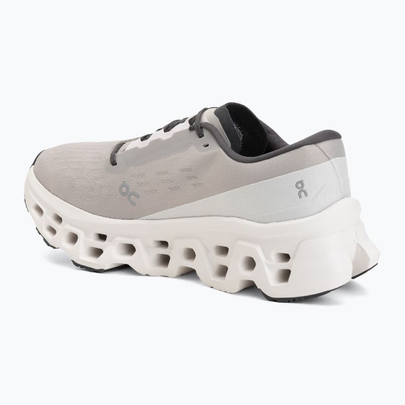Scarpe da running donna On Cloudmonster 3 truffle/ivory 3