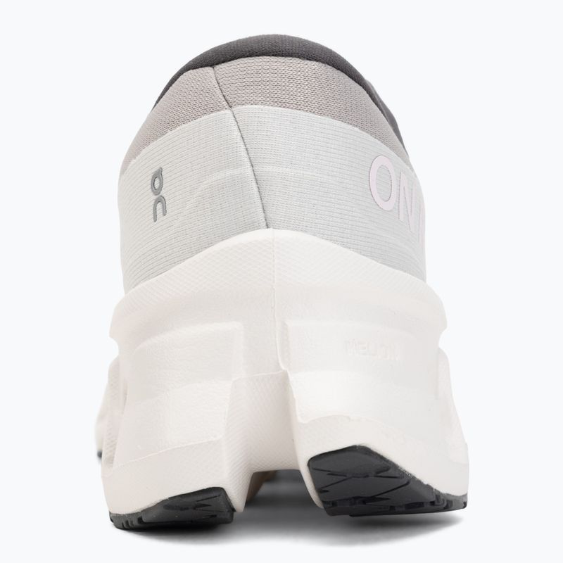 Scarpe da running donna On Cloudmonster 3 truffle/ivory 6