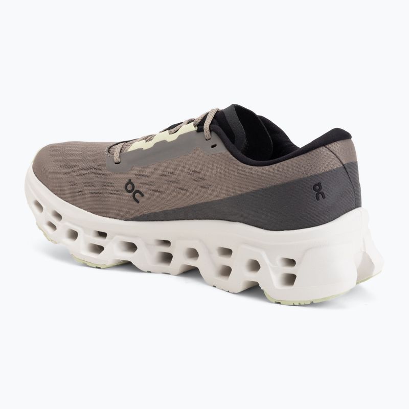 Scarpe da running donna On Cloudmonster 3 cinder/ivory 3