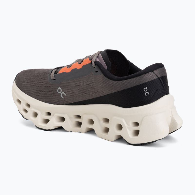 Scarpe da running donna On Cloudmonster 3 eclipse/ivory 3