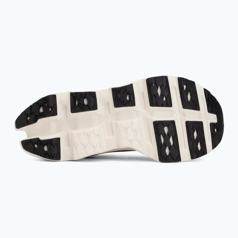 Scarpe da running donna On Cloudmonster 3 eclipse/ivory 4