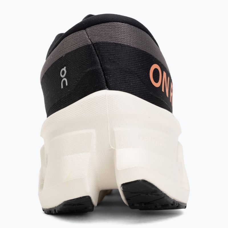 Scarpe da running donna On Cloudmonster 3 eclipse/ivory 6