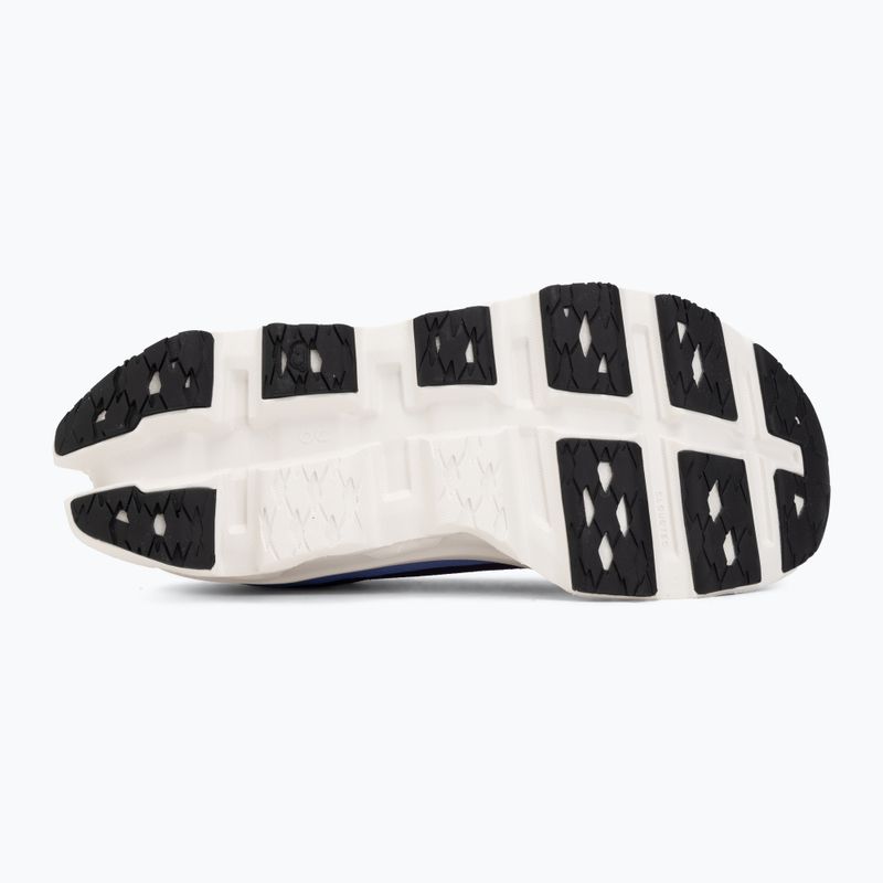 Scarpe da running donna On Cloudmonster 3 nebula/ivory 4