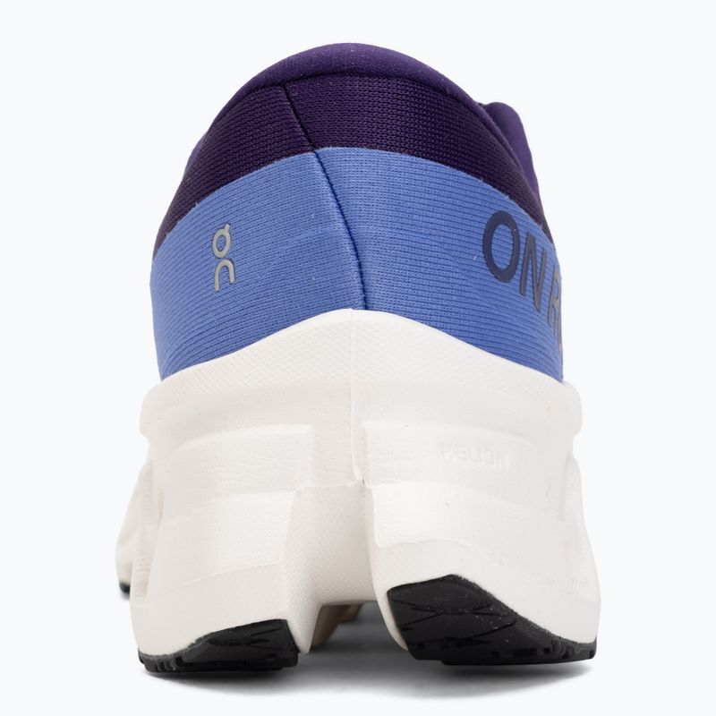 Scarpe da running donna On Cloudmonster 3 nebula/ivory 6