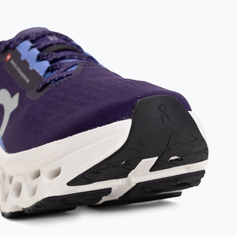 Scarpe da running donna On Cloudmonster 3 nebula/ivory 7