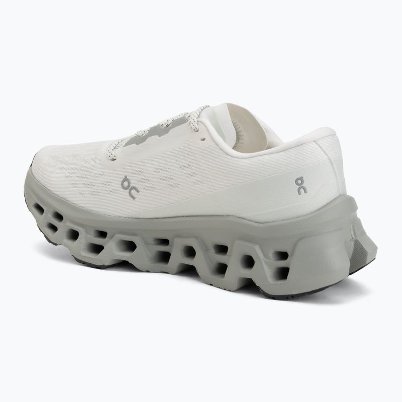 Scarpe da running donna On Cloudmonster 3 ivory/tin 3