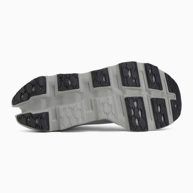 Scarpe da running donna On Cloudmonster 3 ivory/tin 4