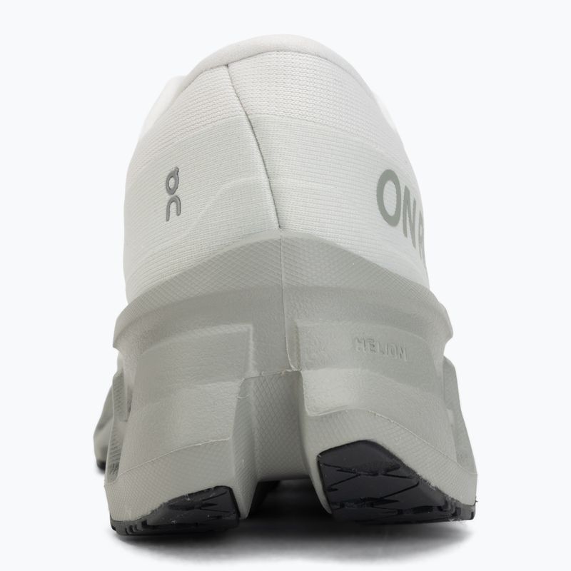 Scarpe da running donna On Cloudmonster 3 ivory/tin 6