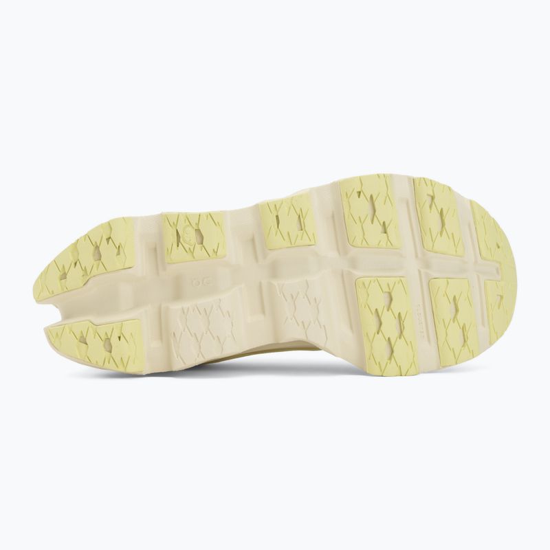 Scarpe da running donna On Cloudmonster 3 limelight/seedling 4