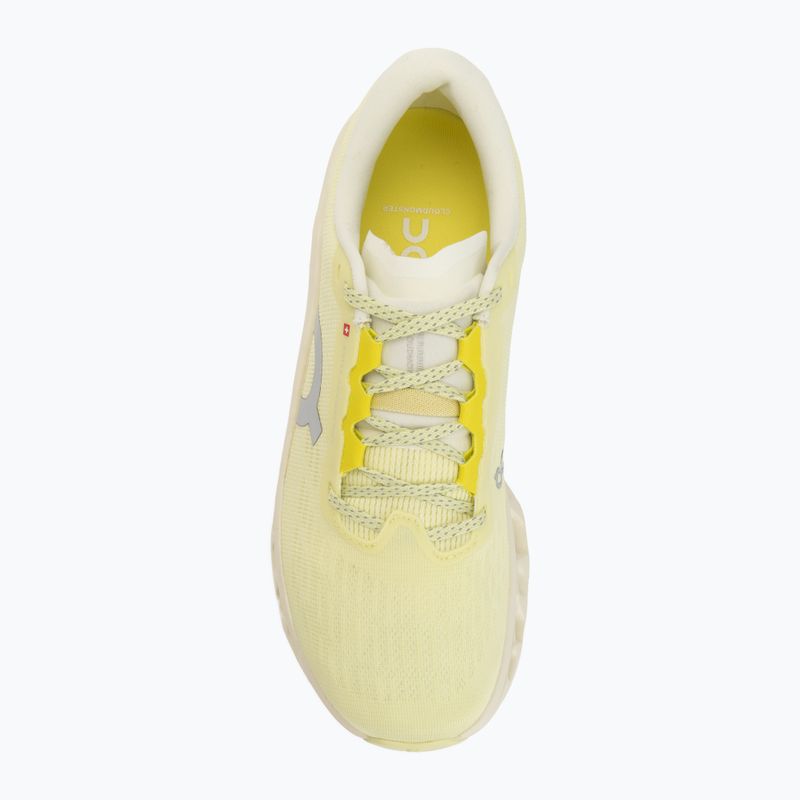 Scarpe da running donna On Cloudmonster 3 limelight/seedling 5