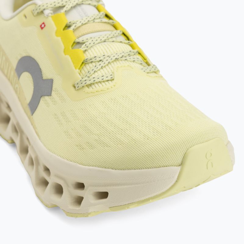 Scarpe da running donna On Cloudmonster 3 limelight/seedling 7