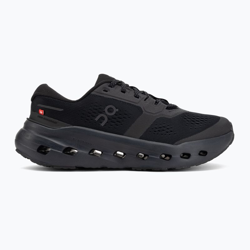 Scarpe da running da donna On Cloudrunner 3 black/black 2