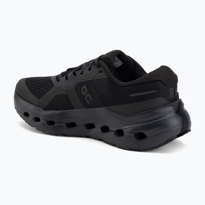 Scarpe da running da donna On Cloudrunner 3 black/black 3