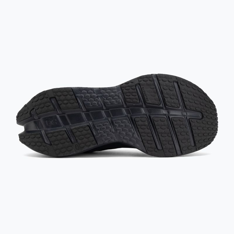Scarpe da running da donna On Cloudrunner 3 black/black 4