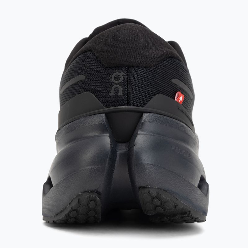 Scarpe da running da donna On Cloudrunner 3 black/black 6