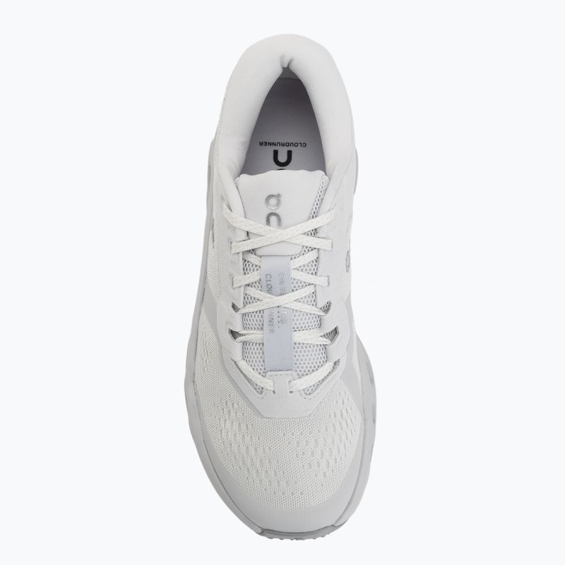 Scarpe da running da donna On Cloudrunner 3 frost/glacier 5