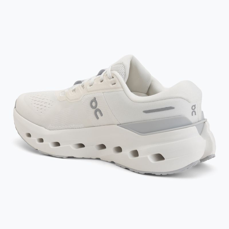Scarpe da running da donna On Cloudrunner 3 white/ivory 3