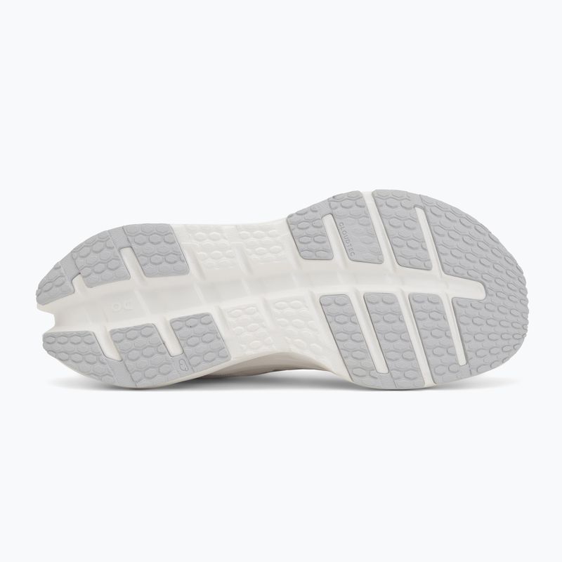 Scarpe da running da donna On Cloudrunner 3 white/ivory 4