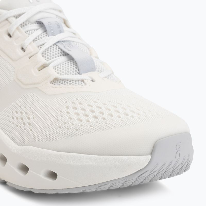 Scarpe da running da donna On Cloudrunner 3 white/ivory 7