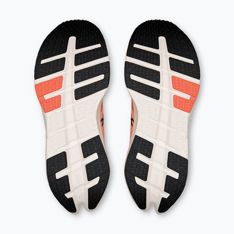Scarpe da running da donna On Running Cloudrunner 3 sunstone/ivory 3