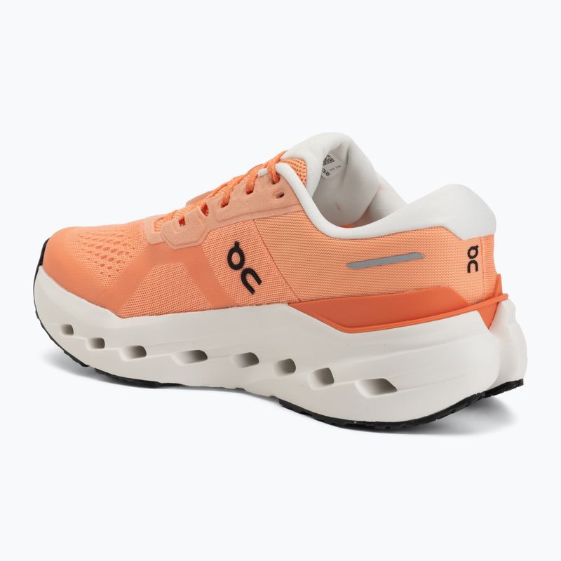 Scarpe da running da donna On Cloudrunner 3 sunstone/ivory 3
