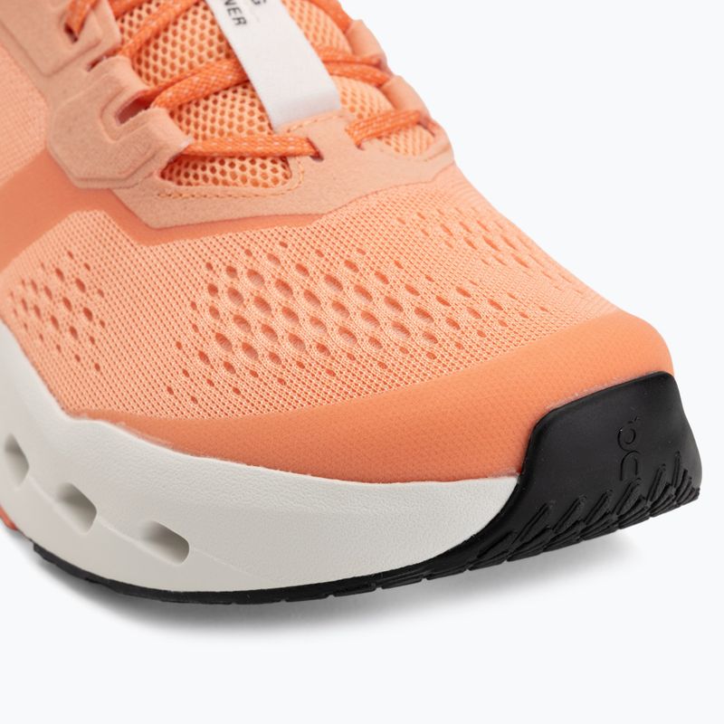 Scarpe da running da donna On Cloudrunner 3 sunstone/ivory 7
