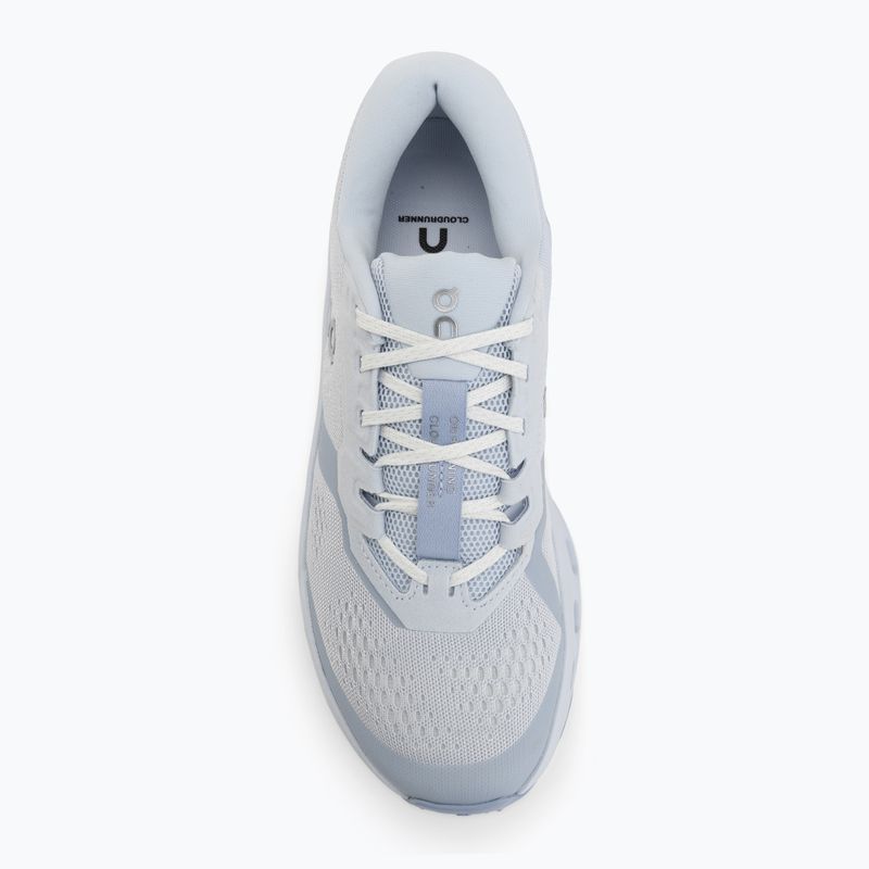 Scarpe da running da donna On Cloudrunner 3 heather/marsh 5