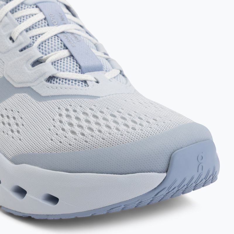 Scarpe da running donna On Running Cloudrunner 3 heather/marsh 7