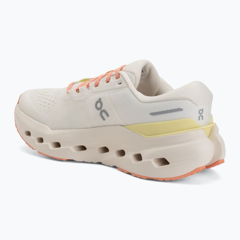 Scarpe da running da donna On Cloudrunner 3 ivory/dew 3