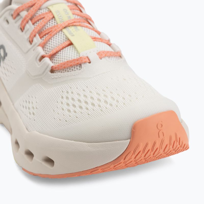 Scarpe da running da donna On Cloudrunner 3 ivory/dew 7
