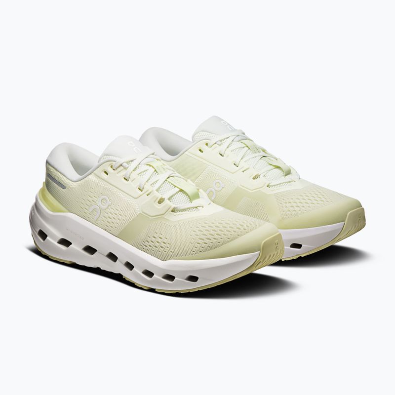 Scarpe da running da donna On Running Cloudrunner 3 ivory/dew 3