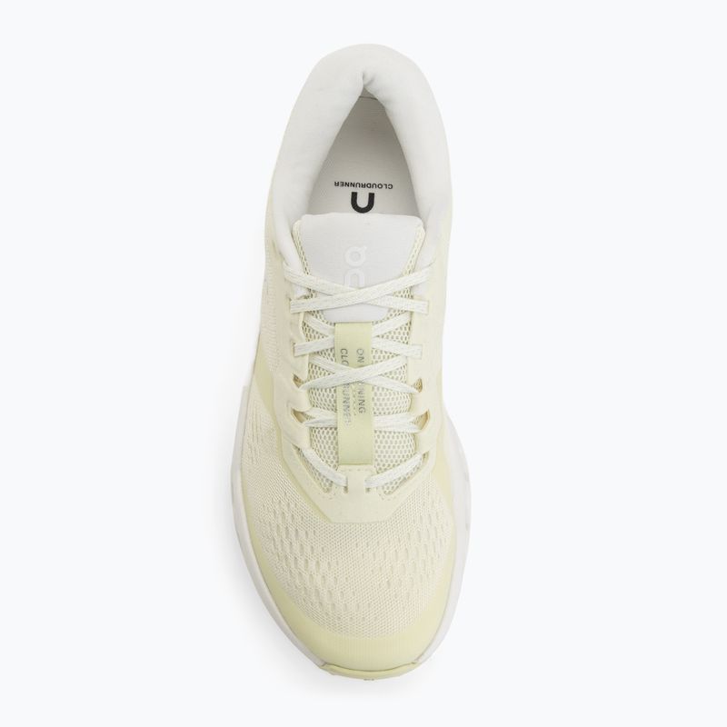Scarpe da running donna On Running Cloudrunner 3 seeding/ivory 5