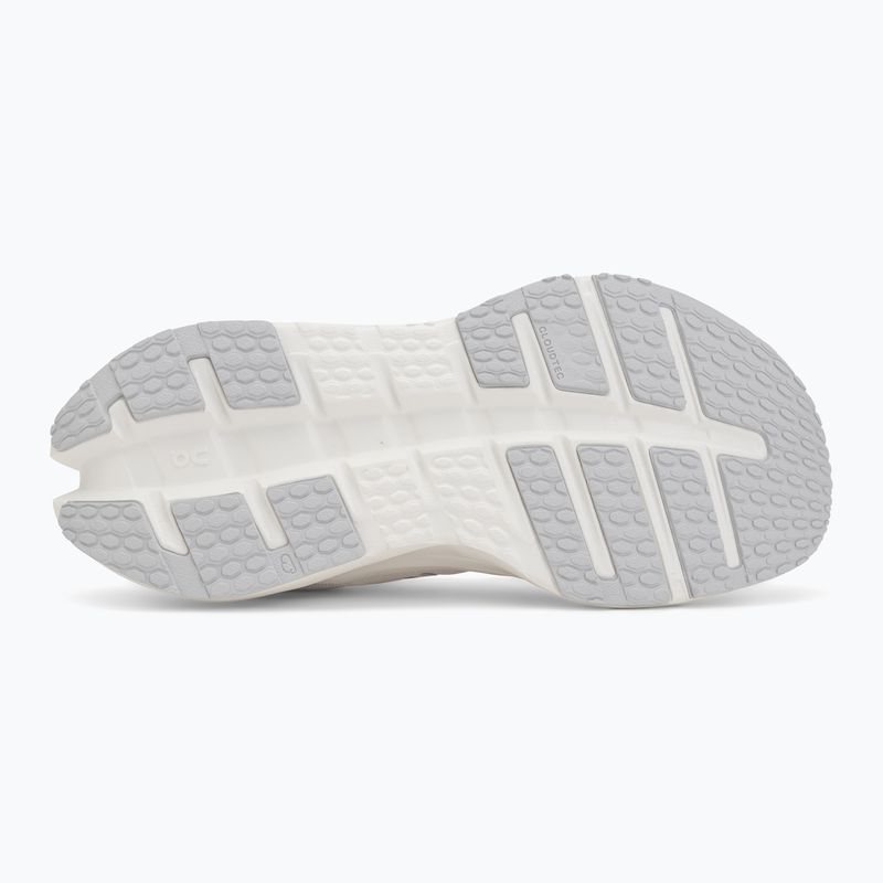 Scarpe da running da donna On Cloudrunner 3 Wide white/ivory 4