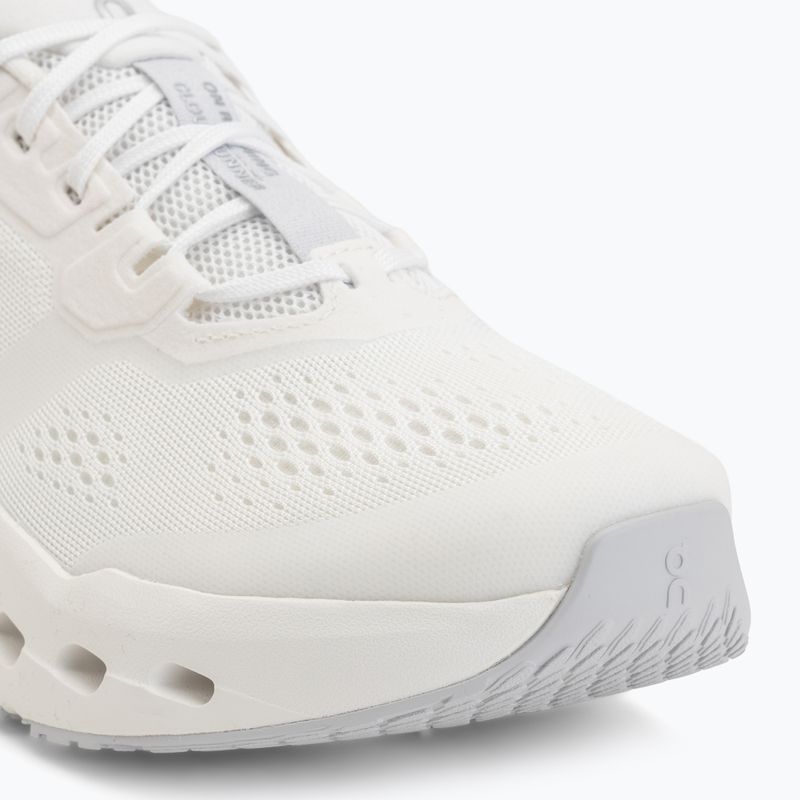 Scarpe da running da donna On Cloudrunner 3 Wide white/ivory 7